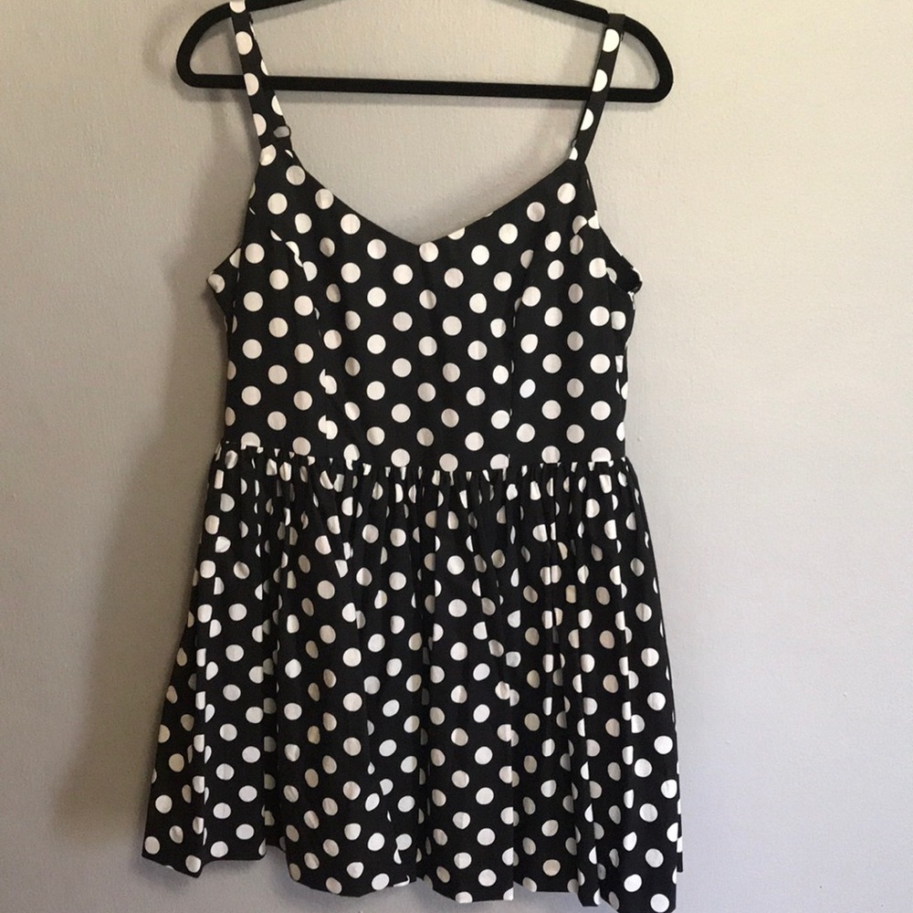 Hearts and Found Frances dress